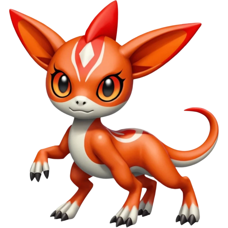 Meloetta-Guilmon-Pokémon-Fakémon-creature emoji