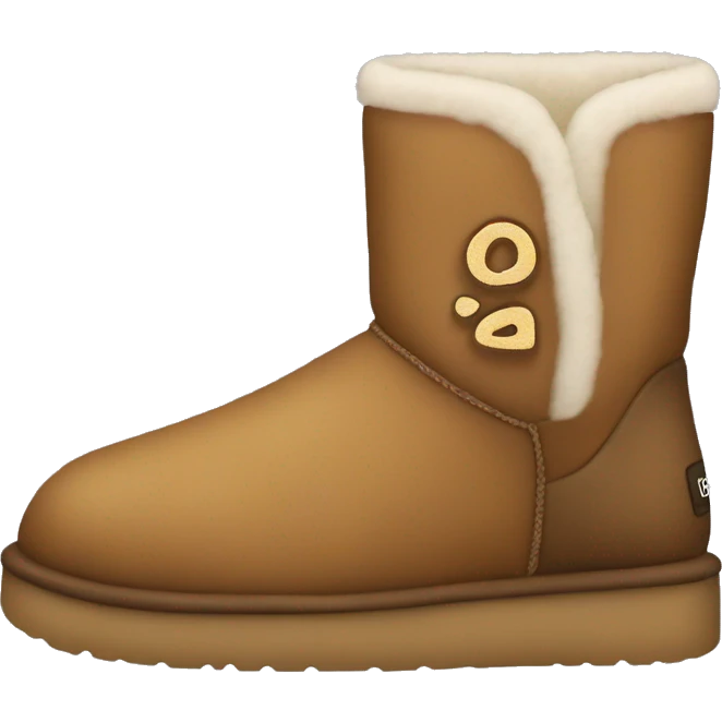 Uggs emoji