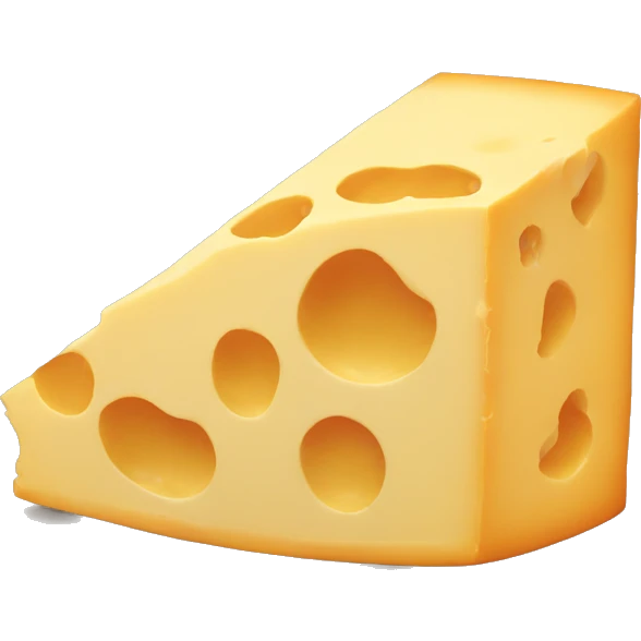Cheddar emoji