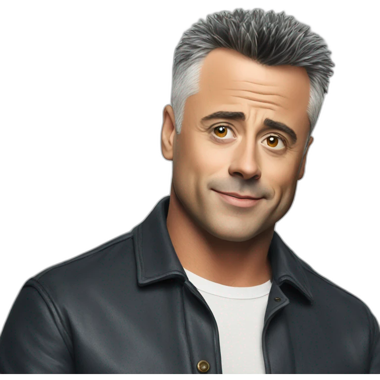 Matt LeBlanc emoji