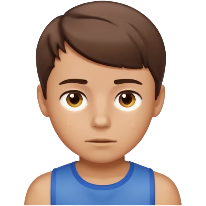 Boy suetting  emoji