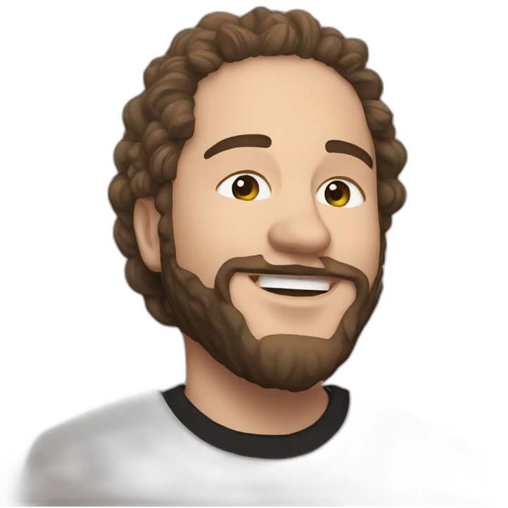 Post malone emoji