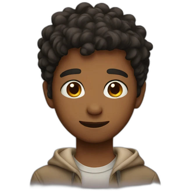 cute boy emoji