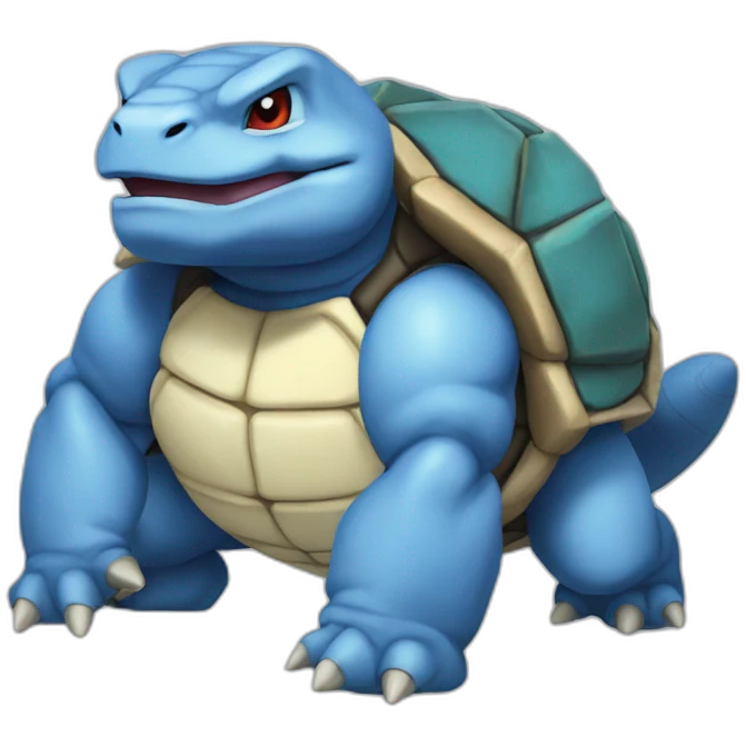 blastoise emoji