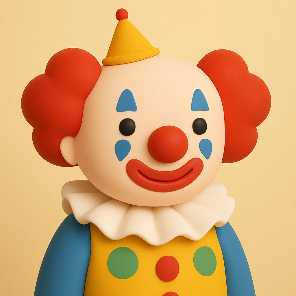 clown emoji
