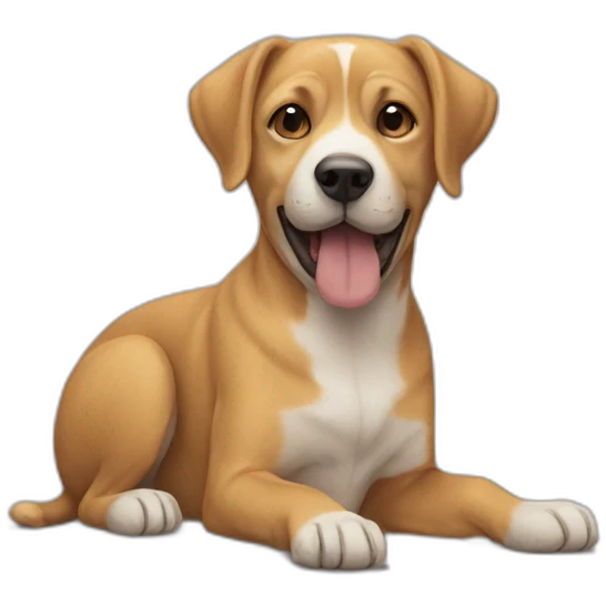 chien et chat emoji