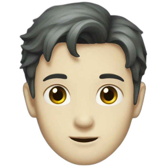 Tom riddle emoji