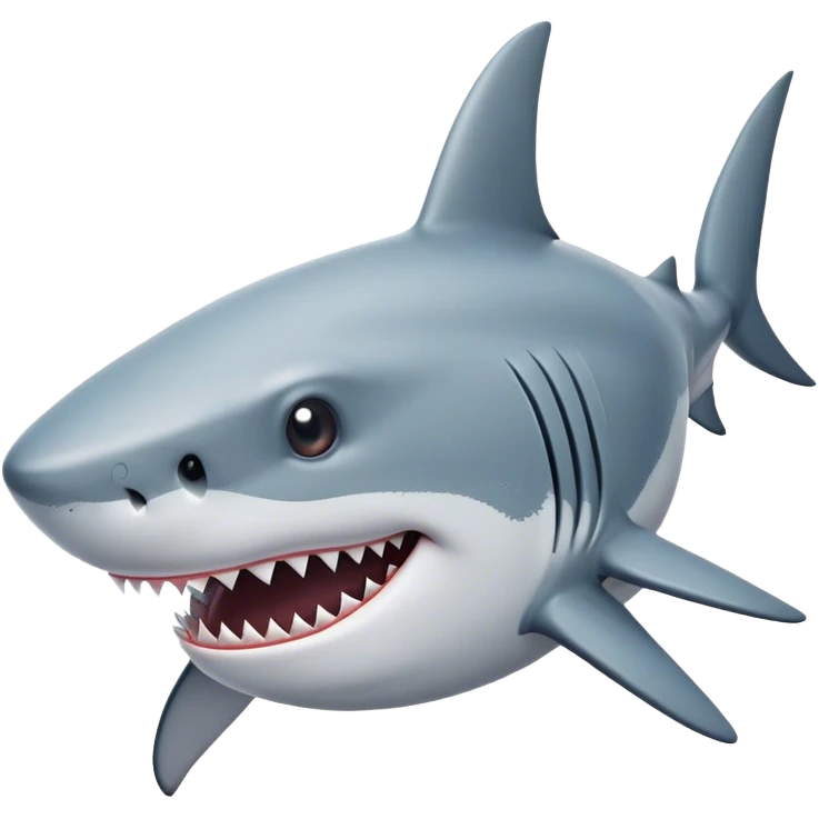 shark emoji