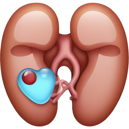 kidney emoji