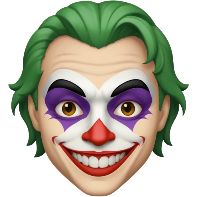 Mexican joker emoji