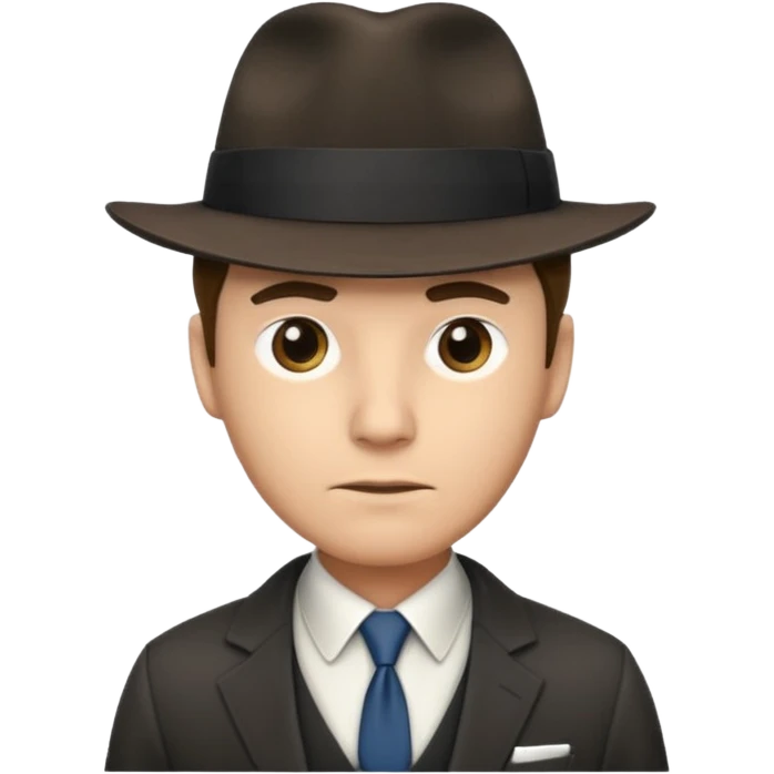 Mafia emoji