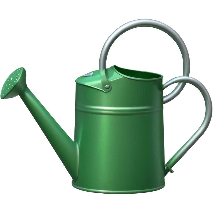 watering can  emoji