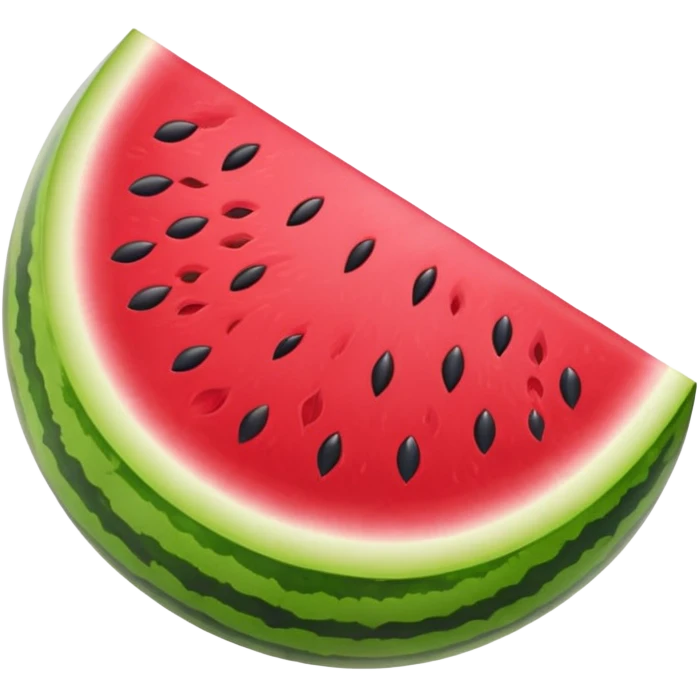 an emoji of an open watermelon but with purple rind instead of green rind emoji