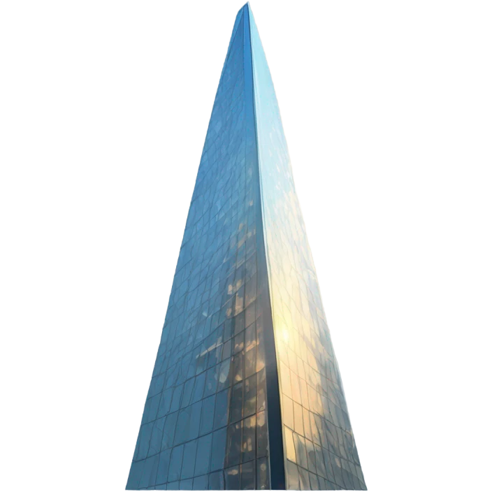 Shard skyscraper emoji