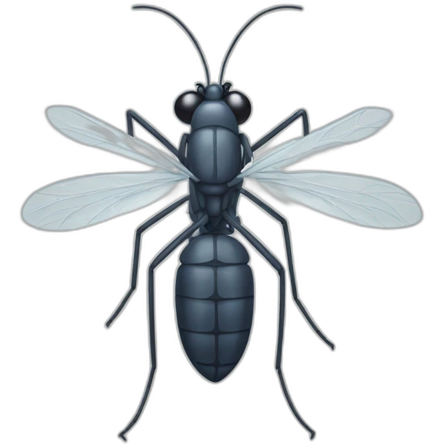 mosquitoes emoji
