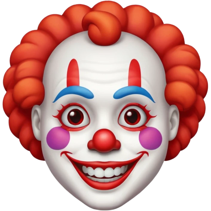 palhaço emoji