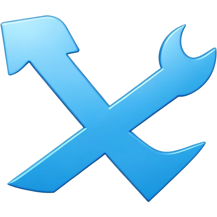 Blue check mark from roblox emoji