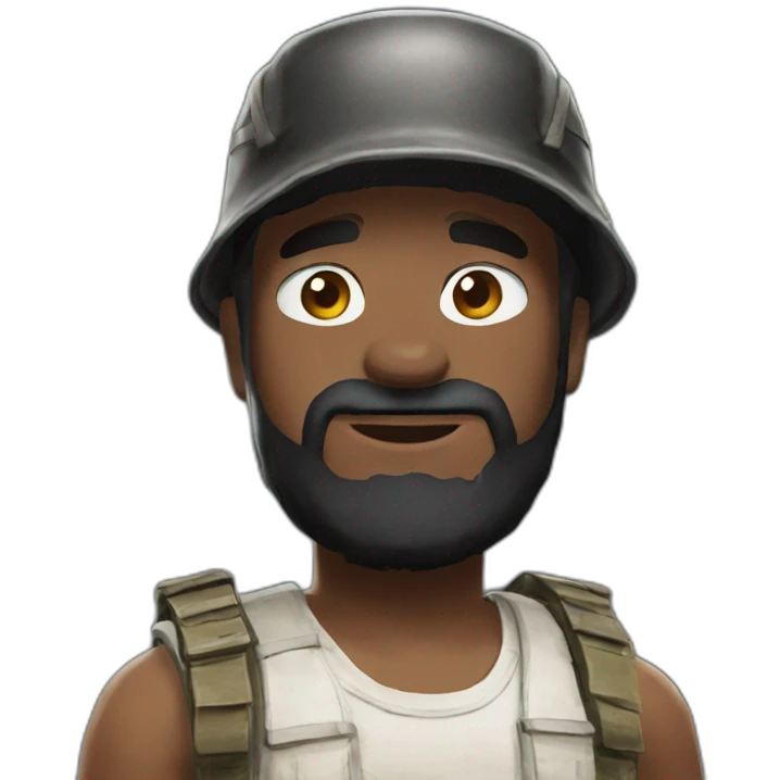 PUBG emoji