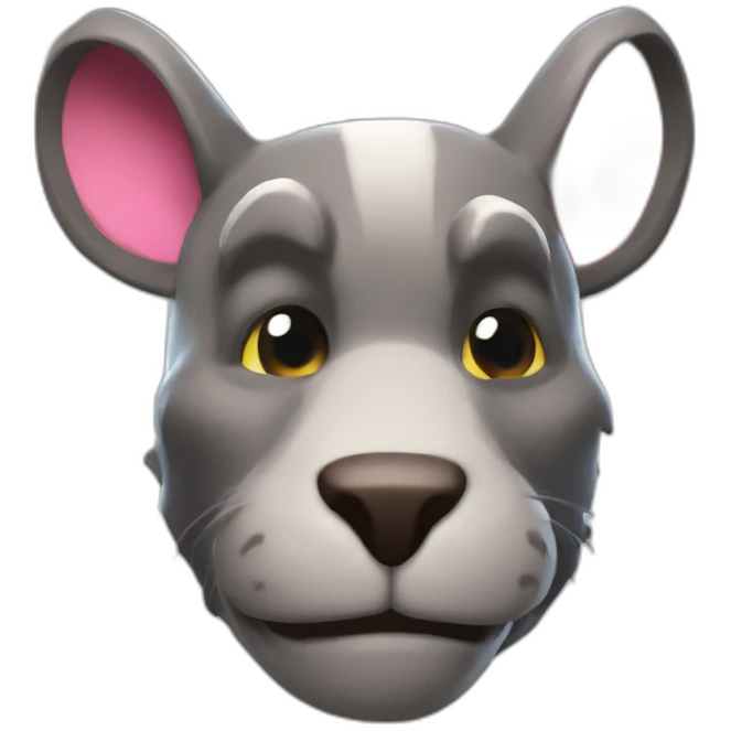 Fortnite Ratzattak emoji