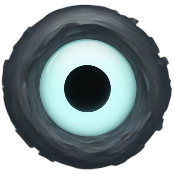 blackHole emoji
