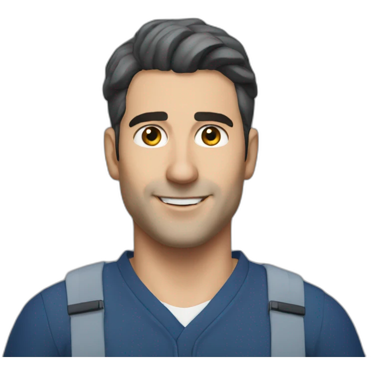 Jordan Bardella président rn emoji