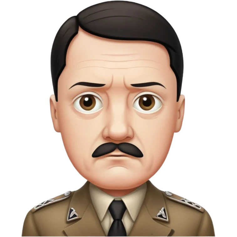 Hitler emoji