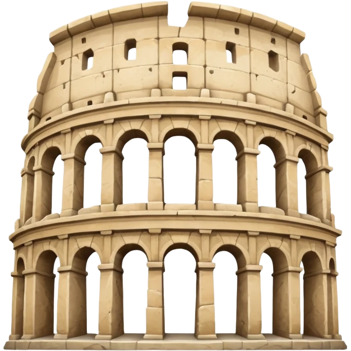 Coliseum emoji