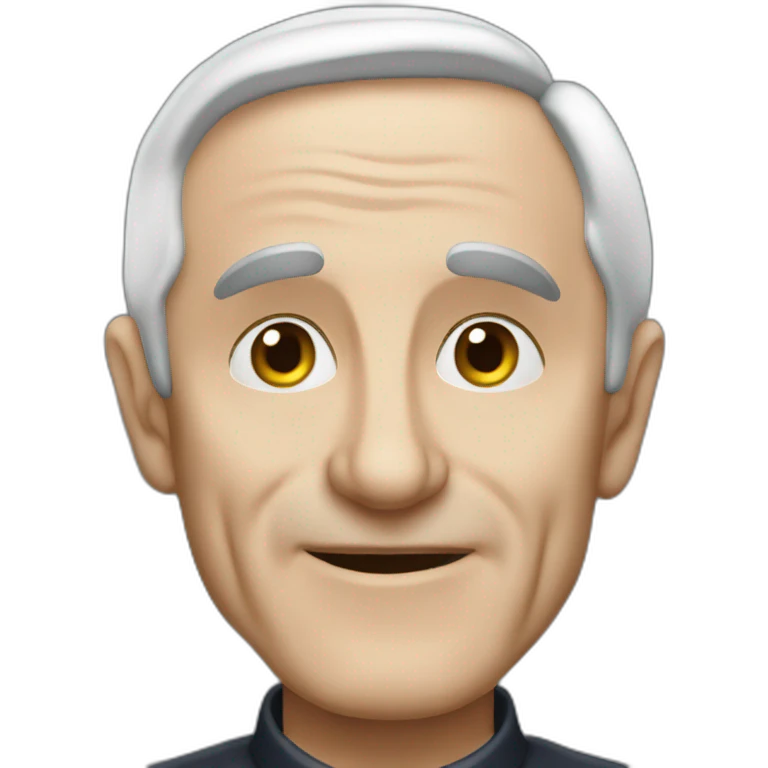 charles aznavour emoji