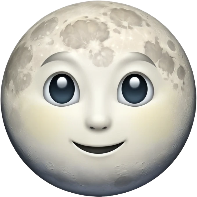 moon emoji