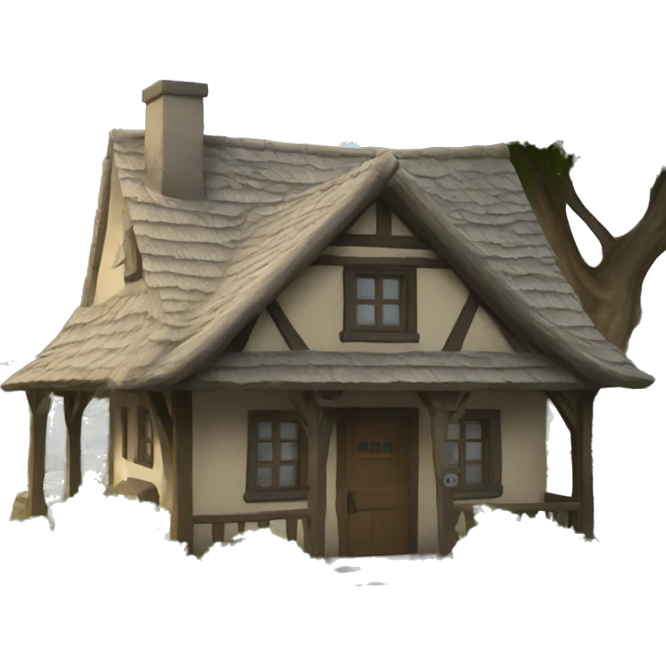 Cottage core emoji
