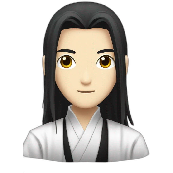 Byakuya Kuchiki emoji