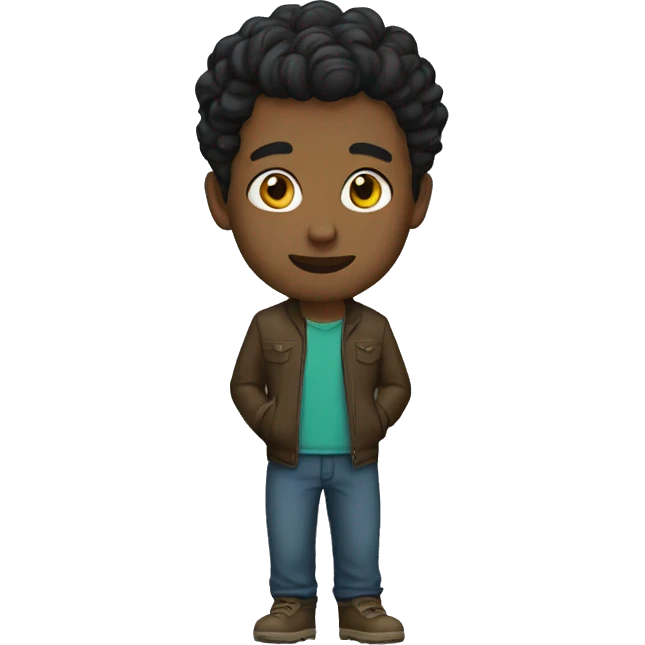 Jamal emoji