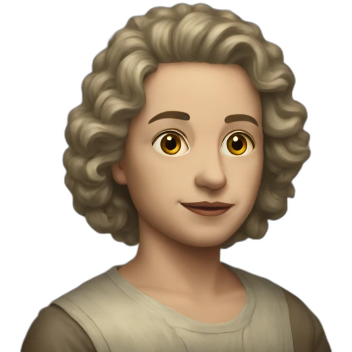 oil painting emoji