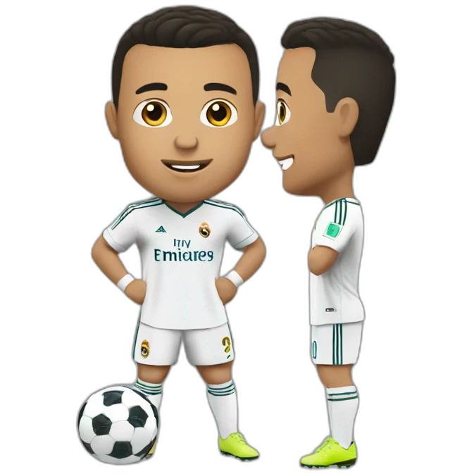 Ronaldo emoji