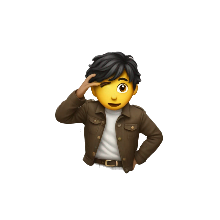sneaky emoji