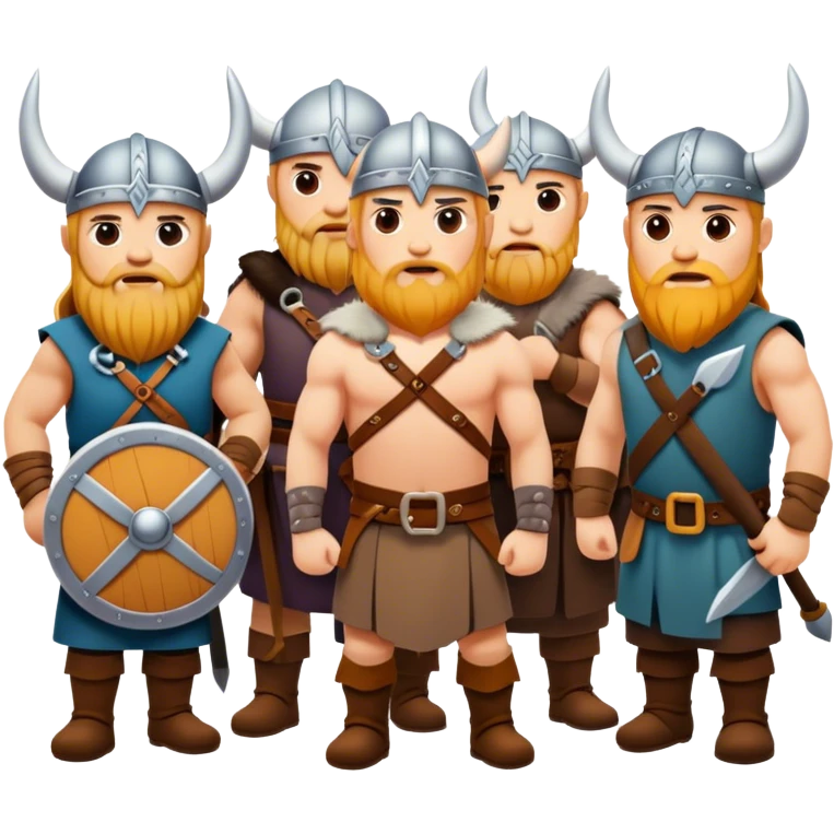 Vikings emoji