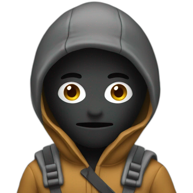 robber emoji
