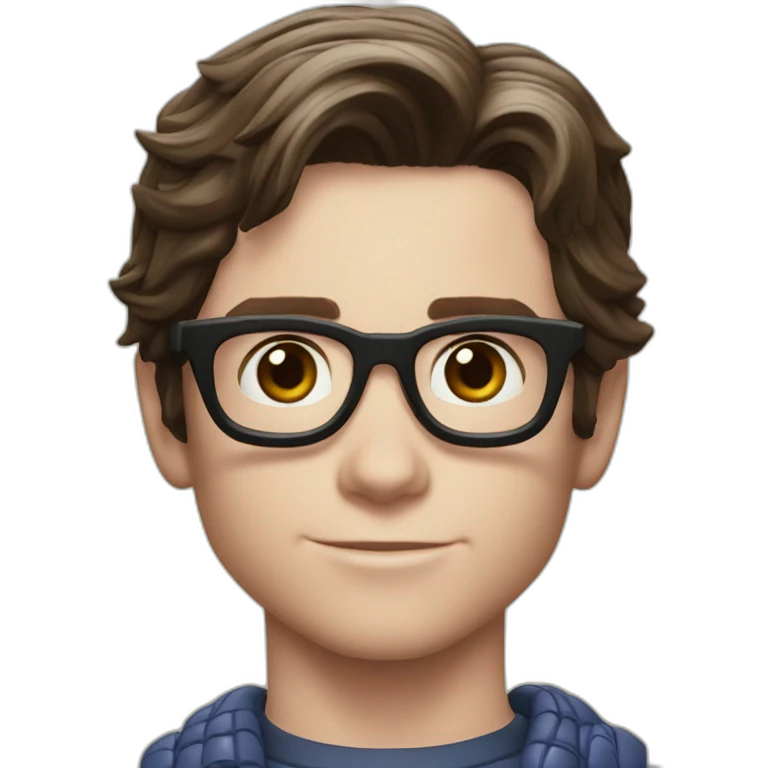 Spider-Man young Christian bale emoji
