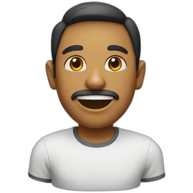 Hello emoji