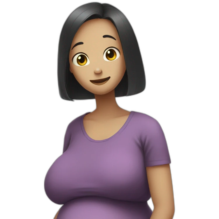 Pregnant-Sans-undertale emoji