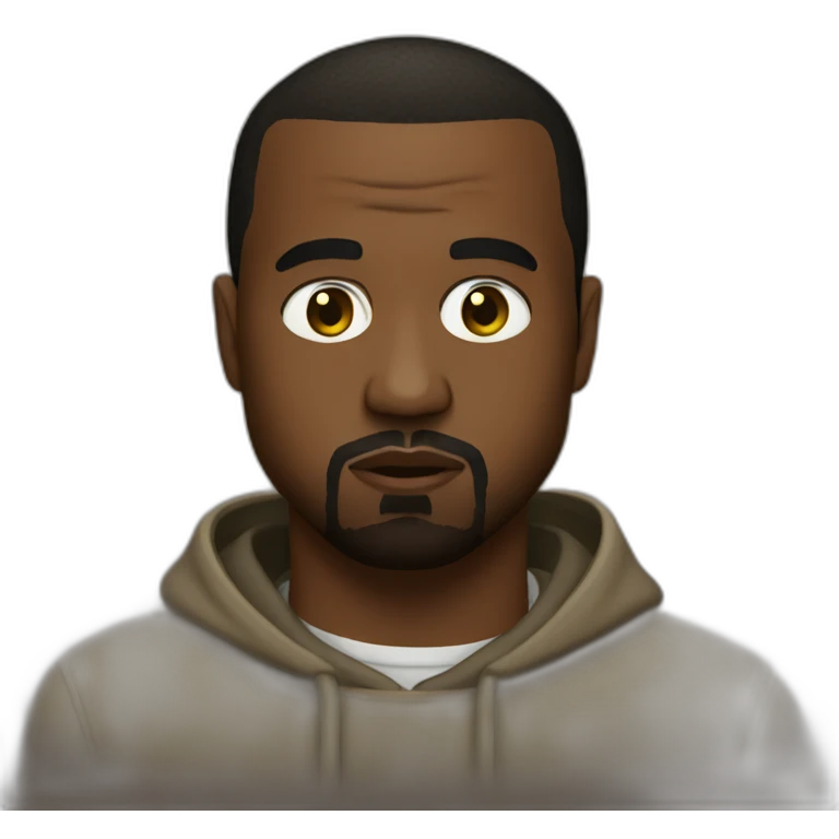 kanye west emoji