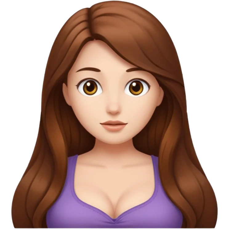tits emoji