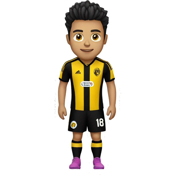 Peñarol emoji