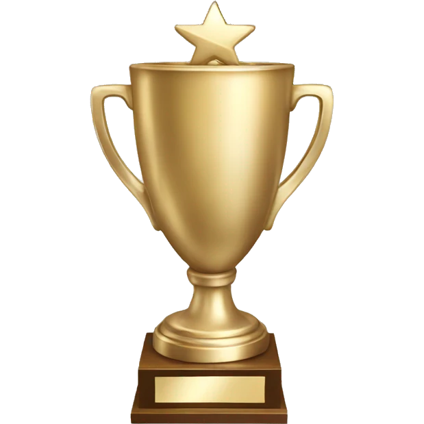 AWARD emoji