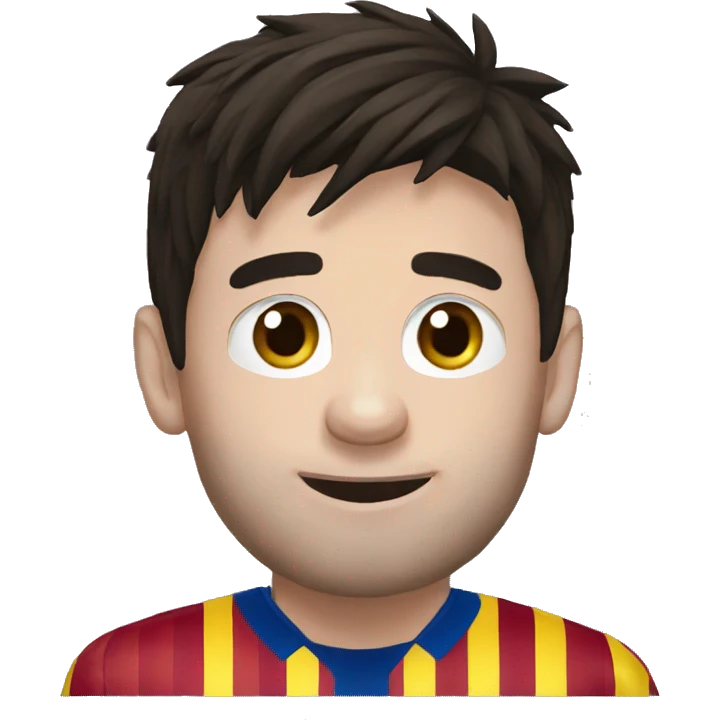 messi emoji