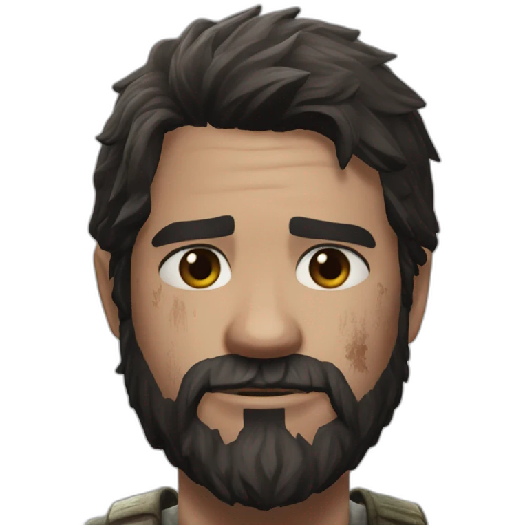 The last of us emoji