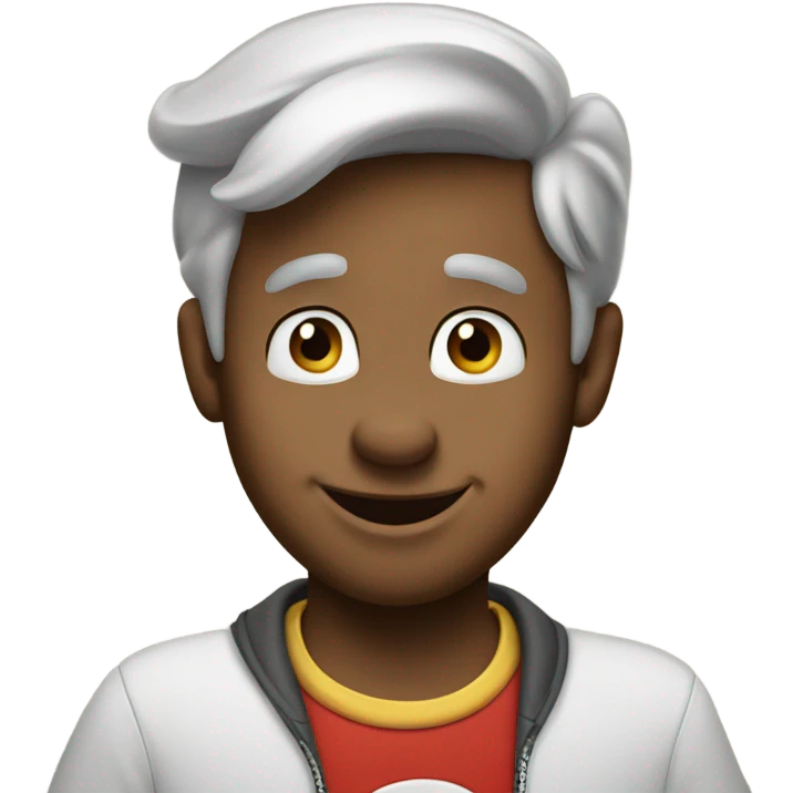 Mickey Mouse  emoji