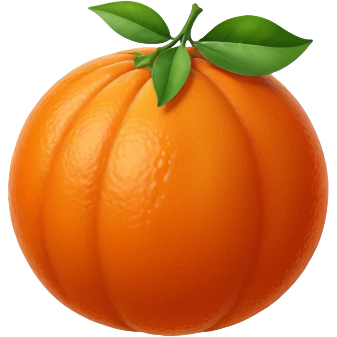 clementine emoji