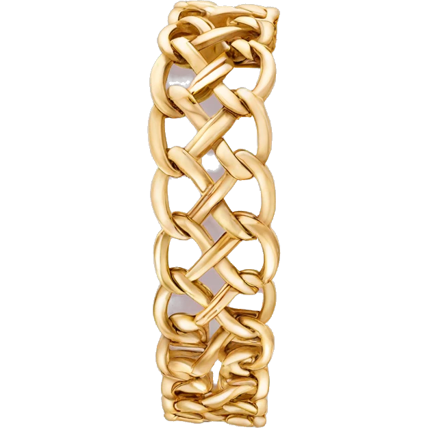cartier bracelet emoji
