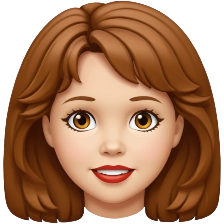 Linda Blair emoji